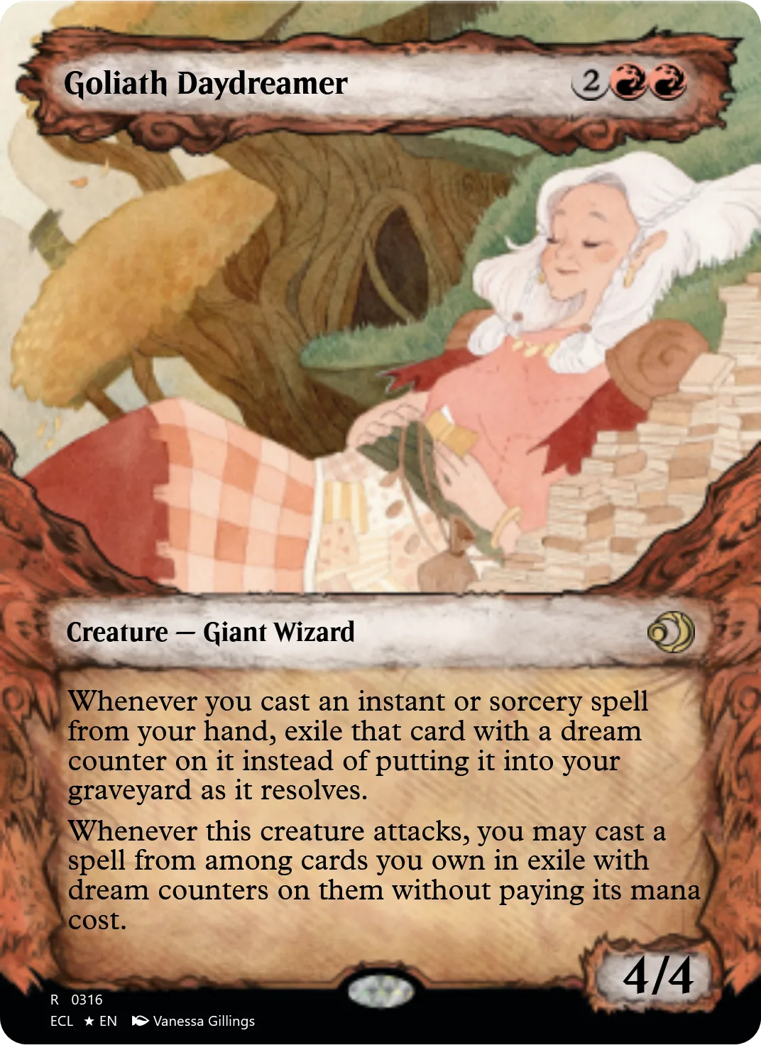 Goliath Daydreamer