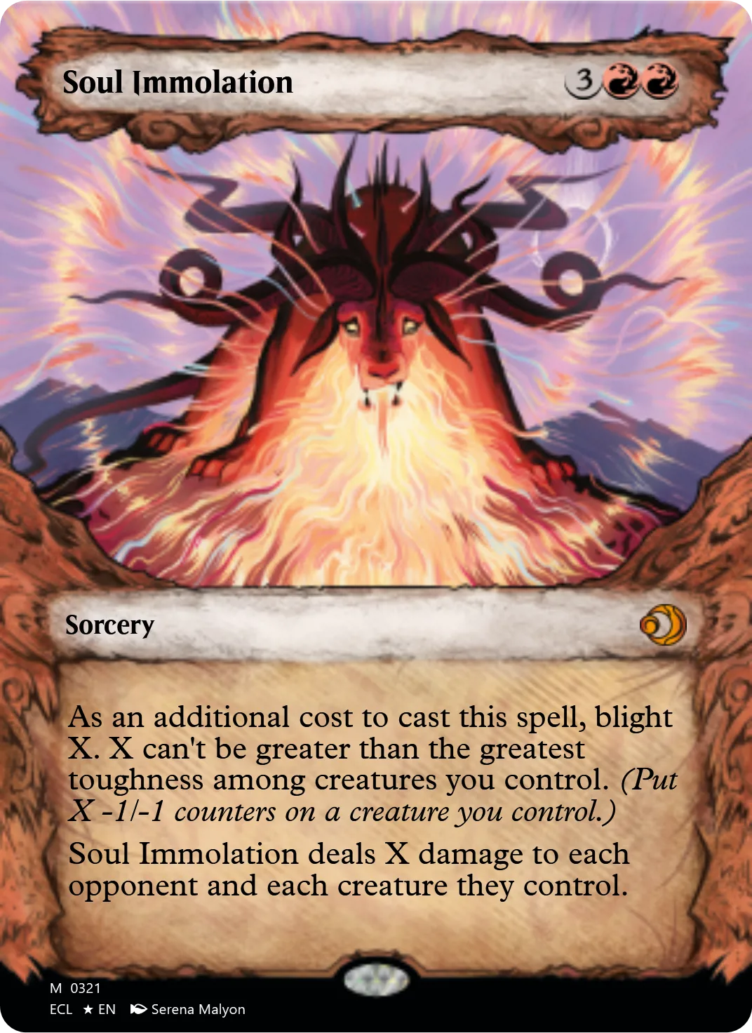 Soul Immolation