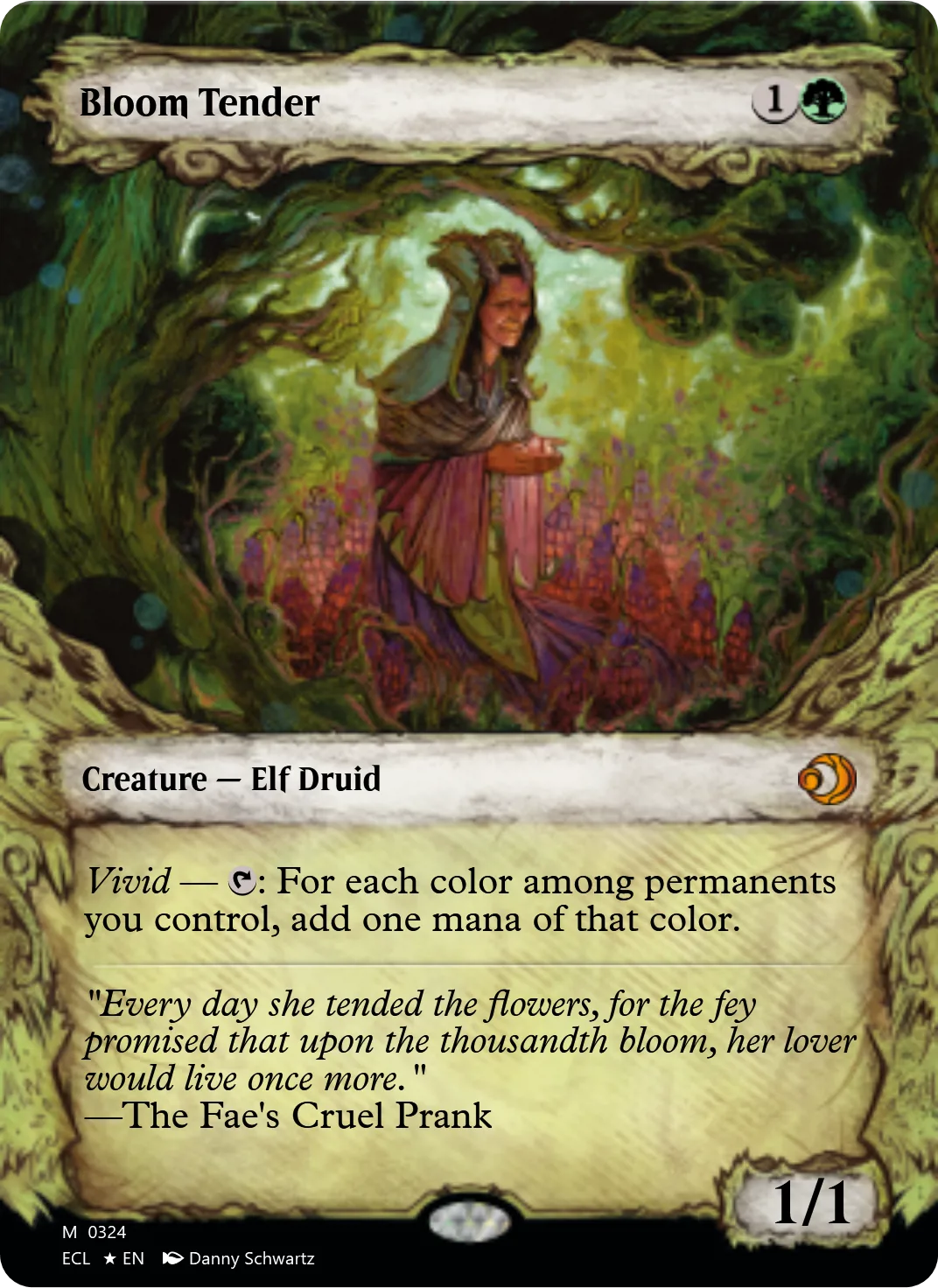 Bloom Tender