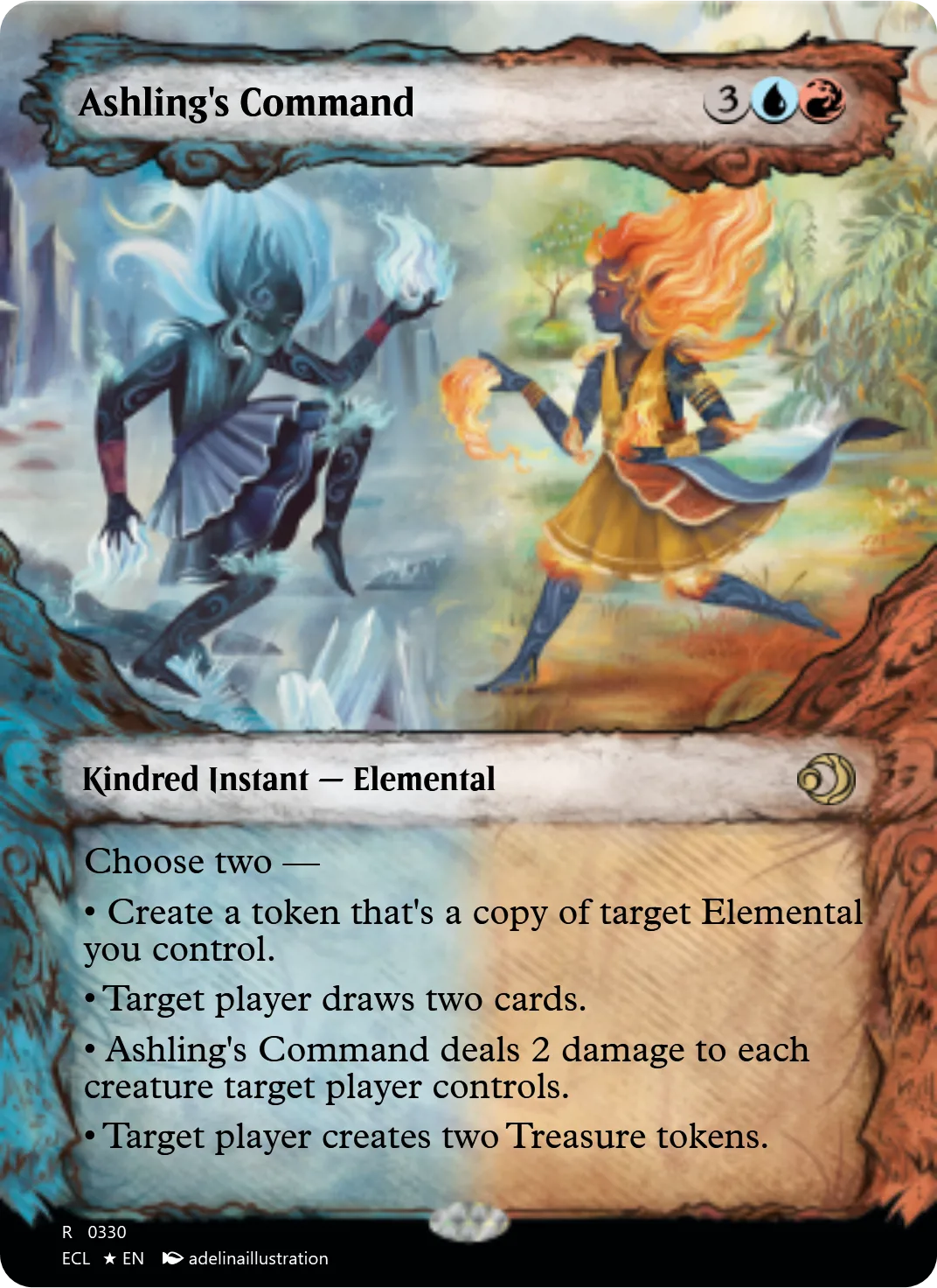 Ashling's Command