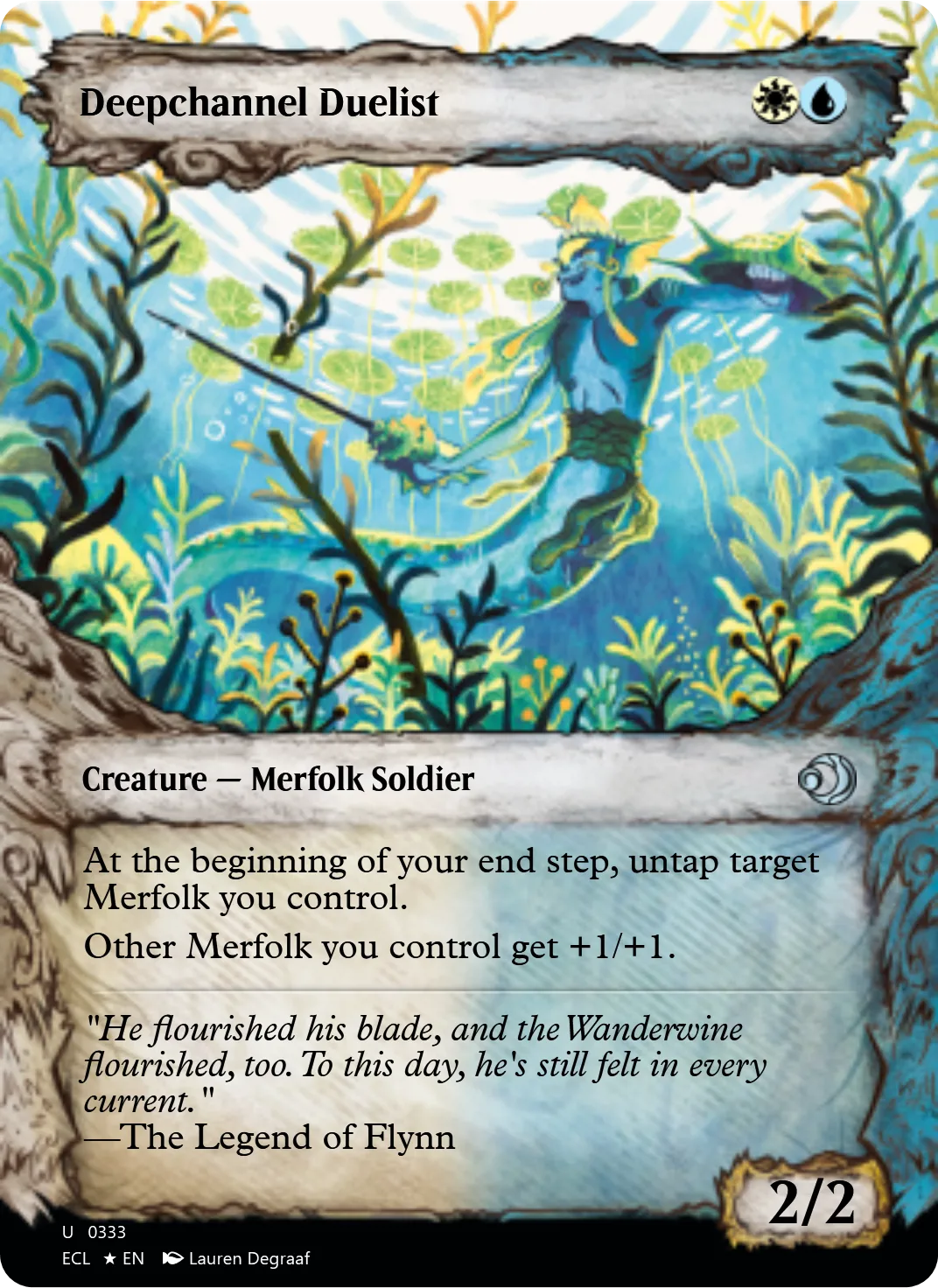 Deepchannel Duelist