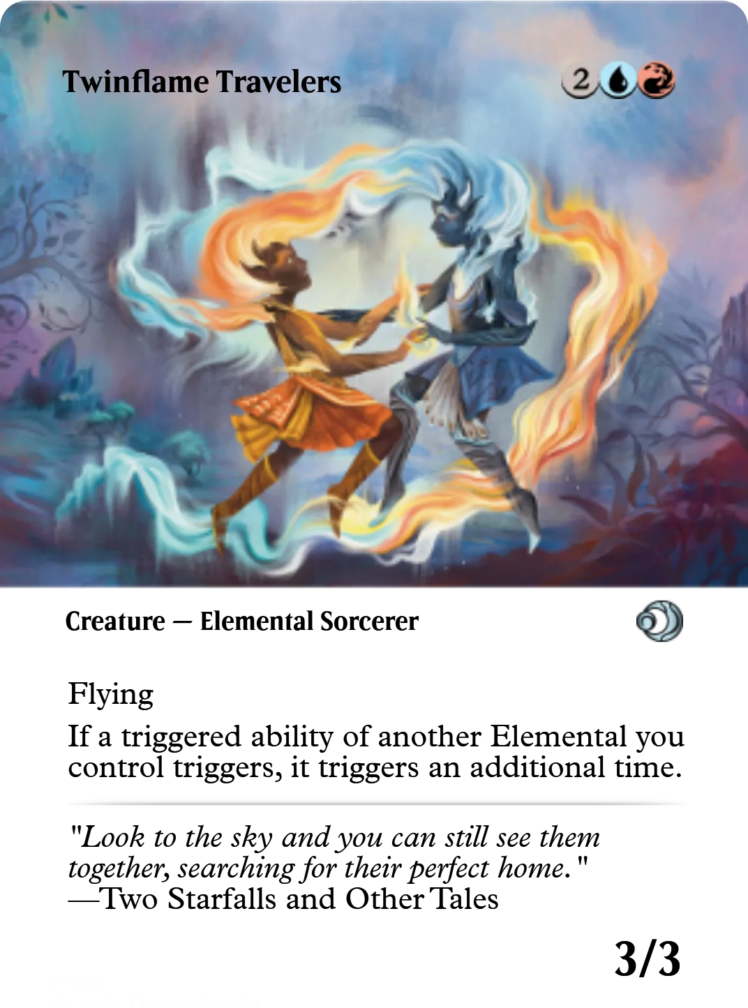 Twinflame Travelers