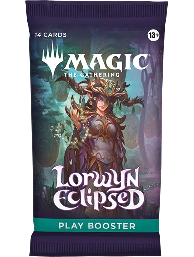 Lorwyn Eclipsed Play Booster