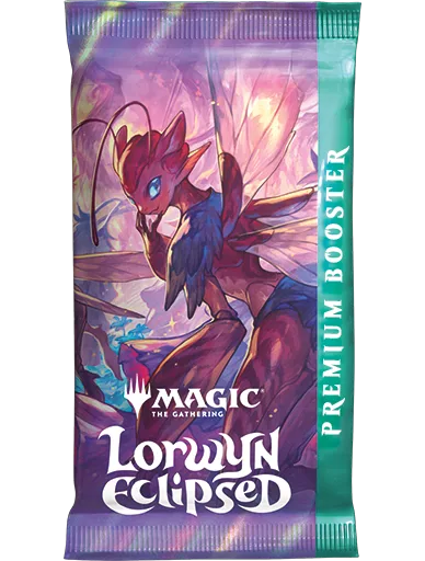 Lorwyn Eclipsed Premium Booster