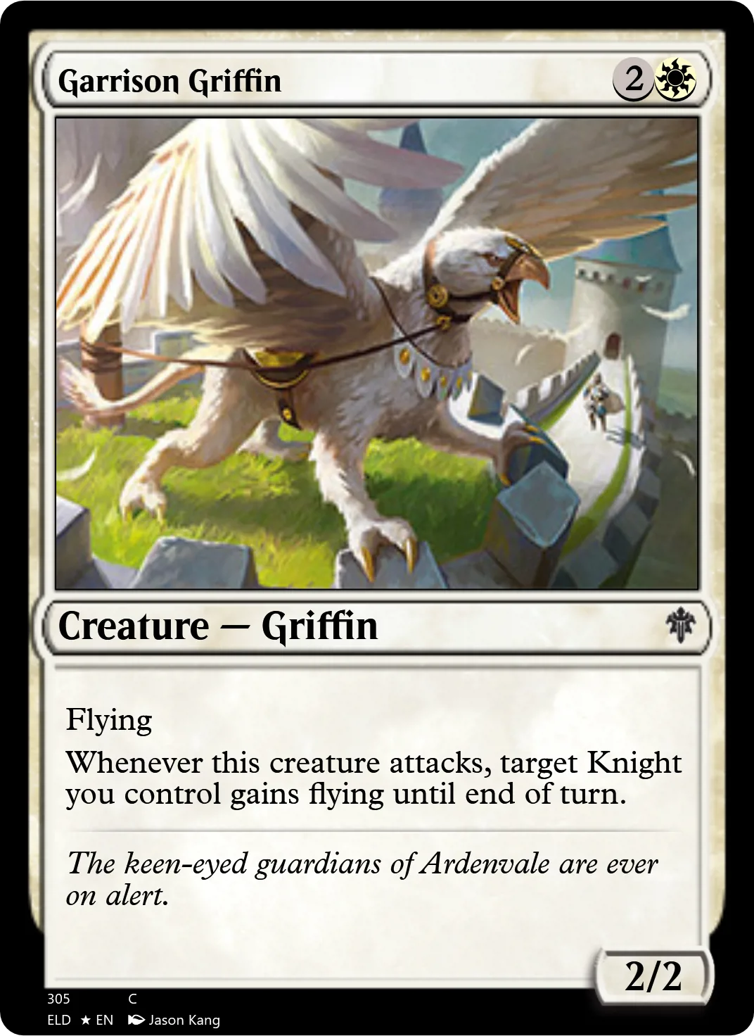 Garrison Griffin