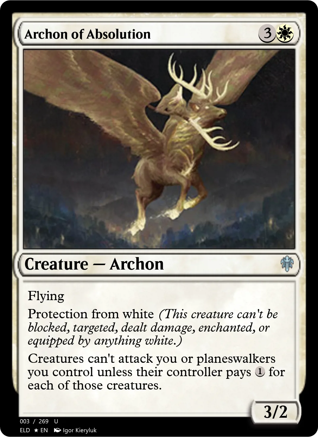 Archon of Absolution