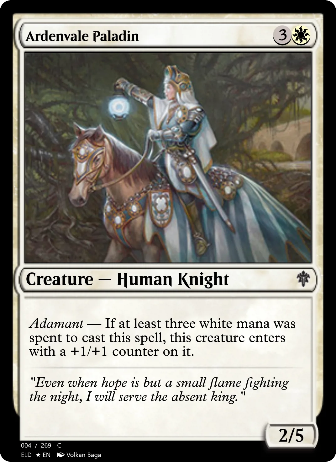 Ardenvale Paladin