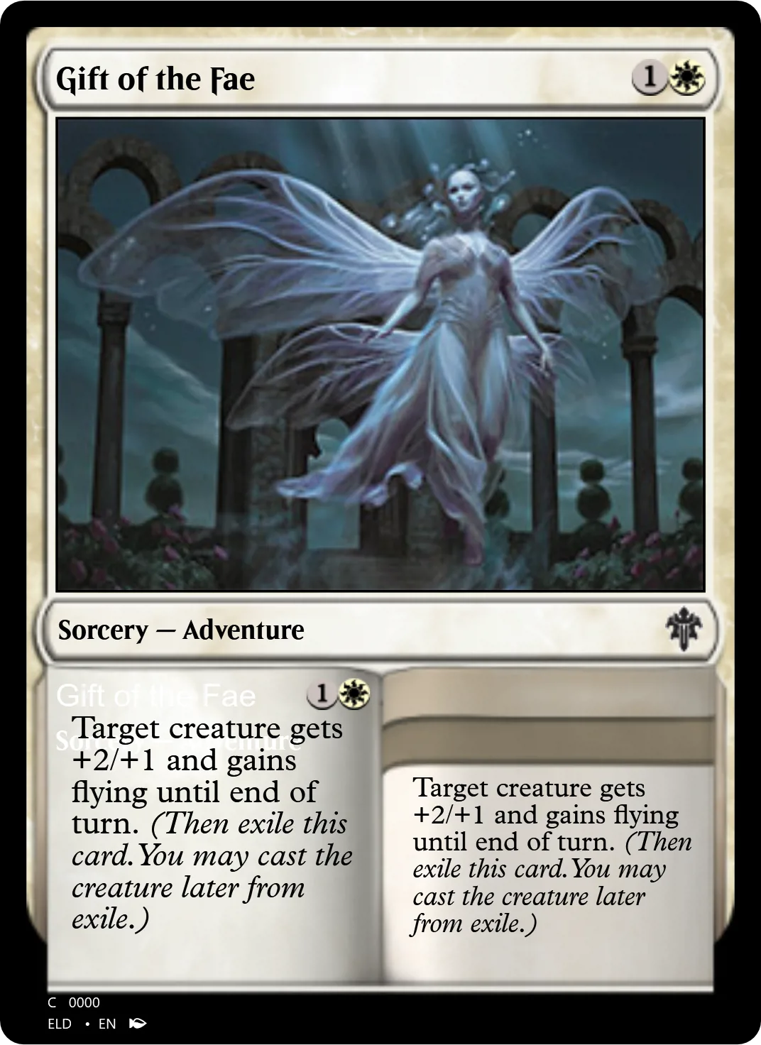 Gift of the Fae