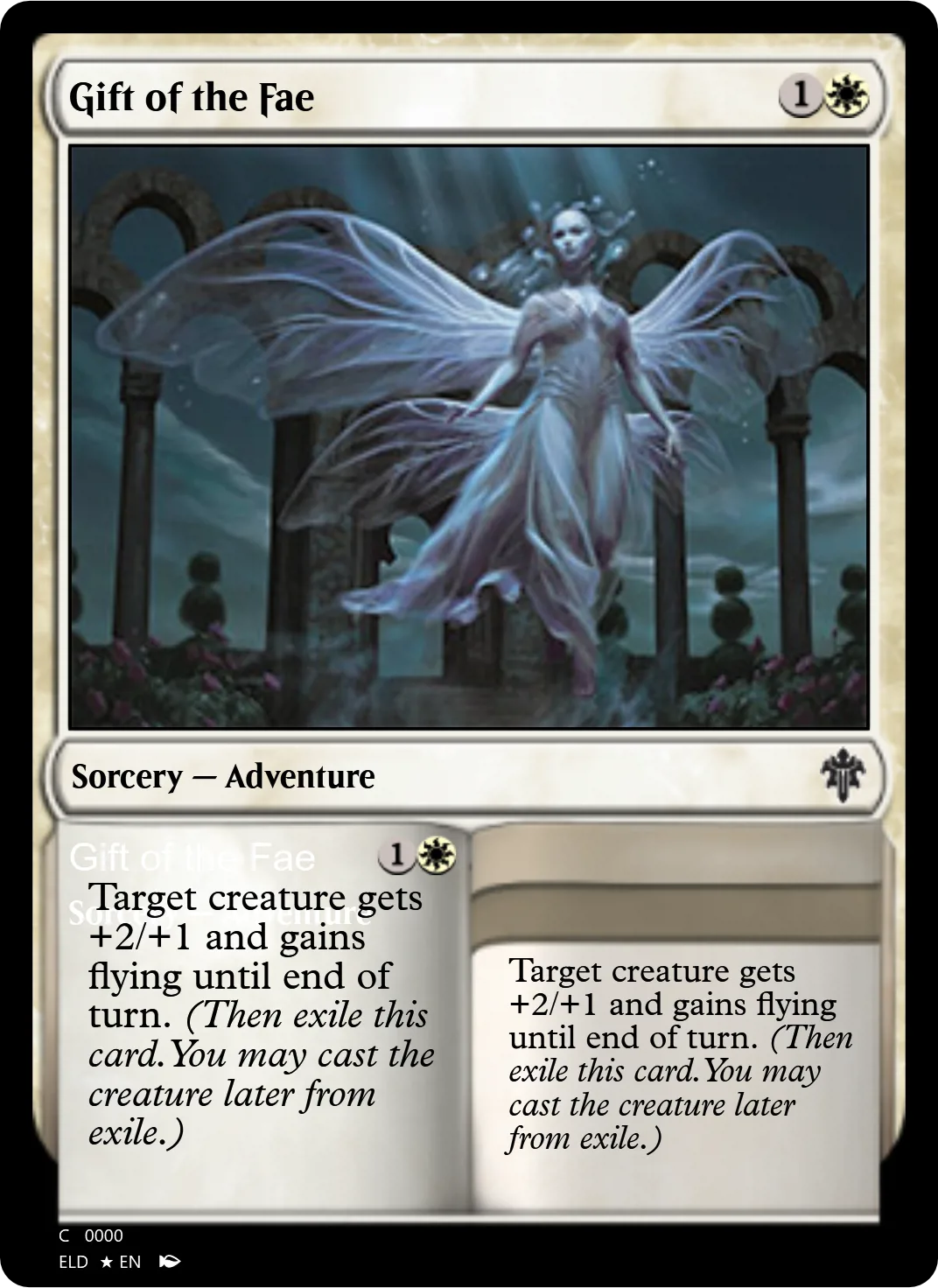 Gift of the Fae