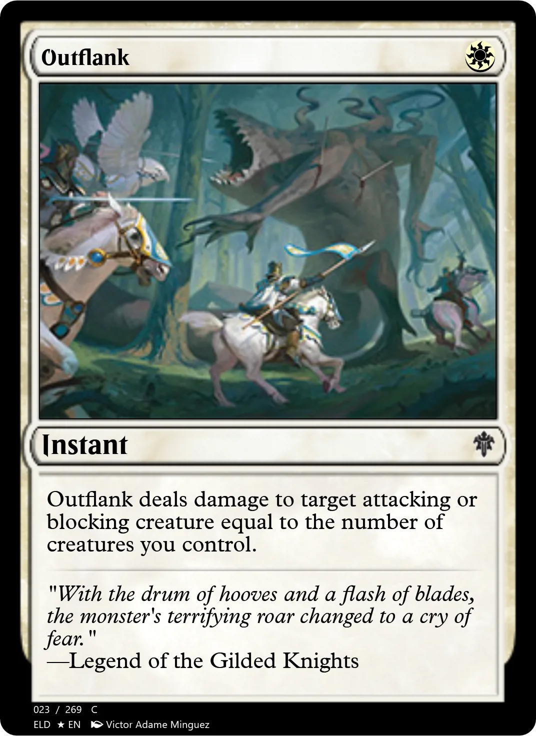 Outflank