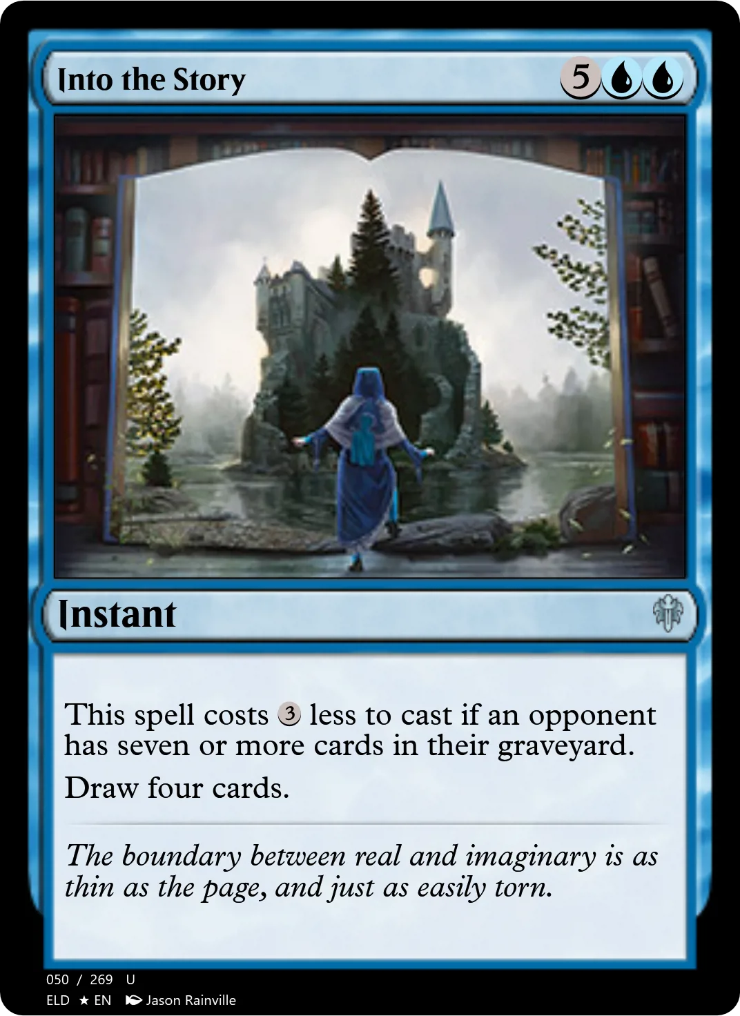 Into the Story