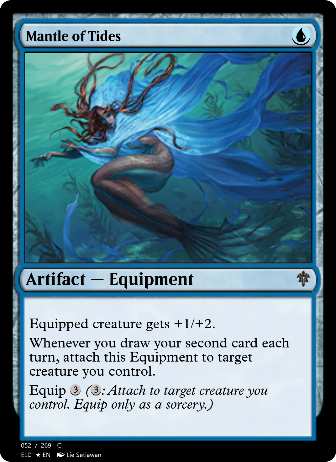 Mantle of Tides