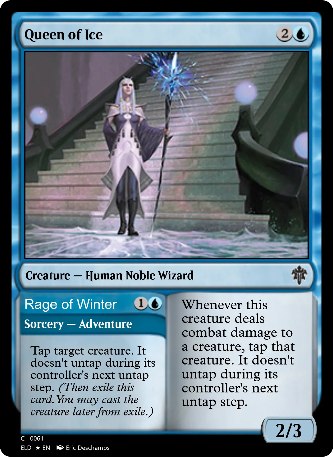 Queen of Ice