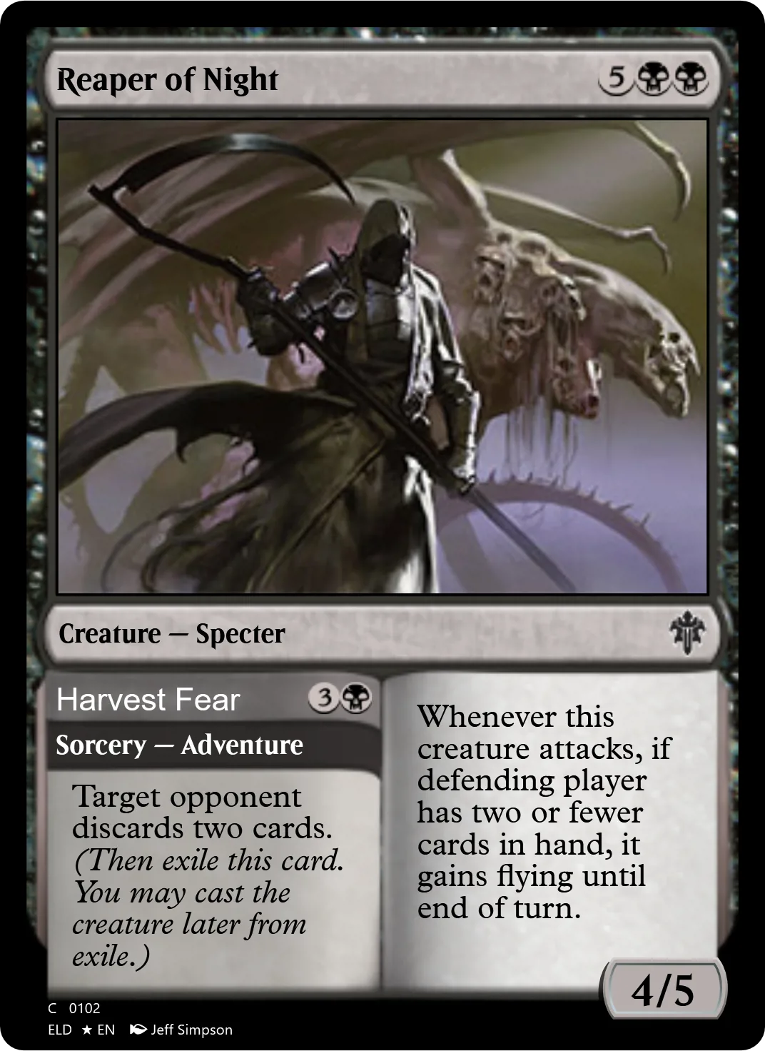 Reaper of Night