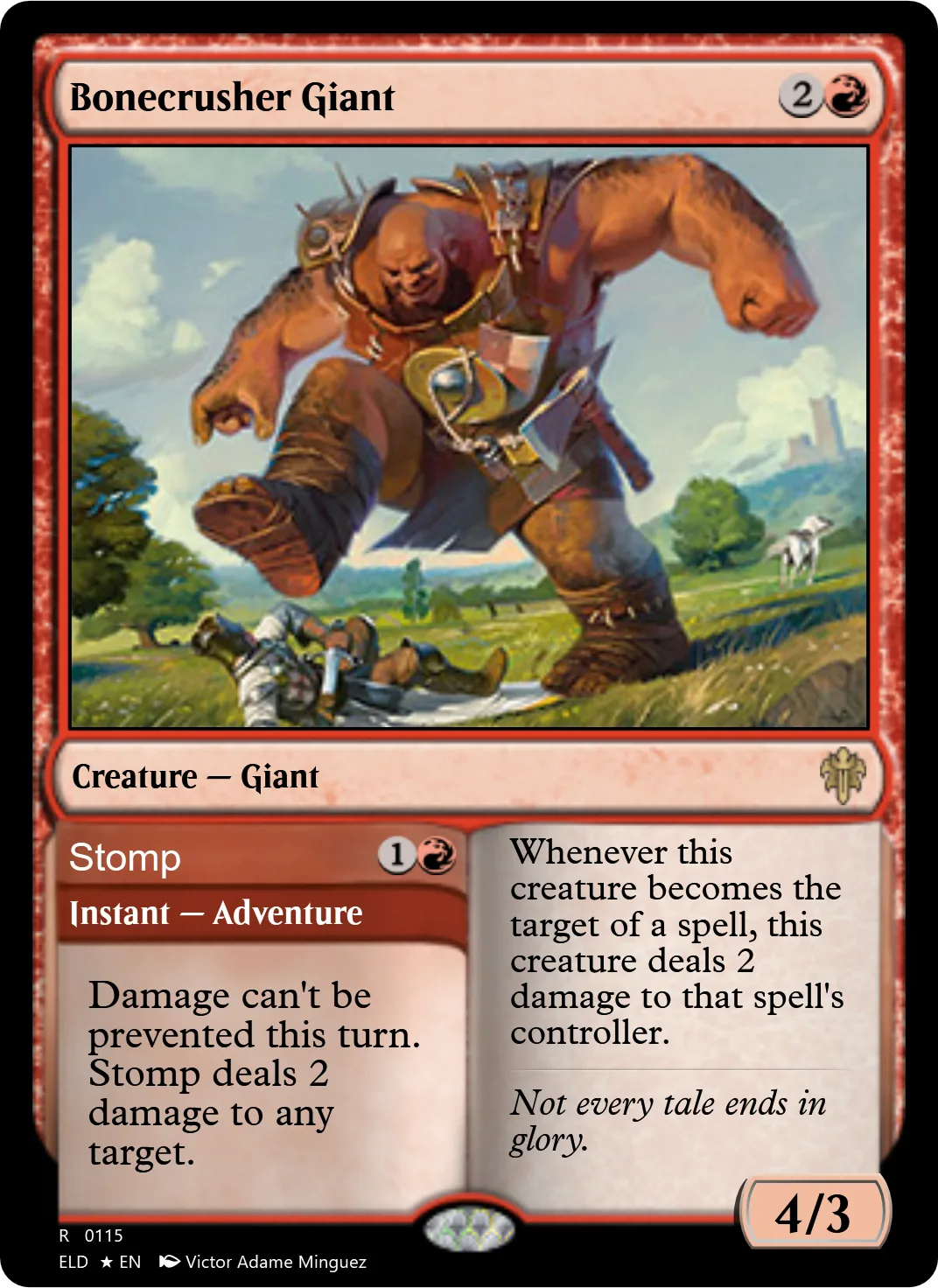 Bonecrusher Giant