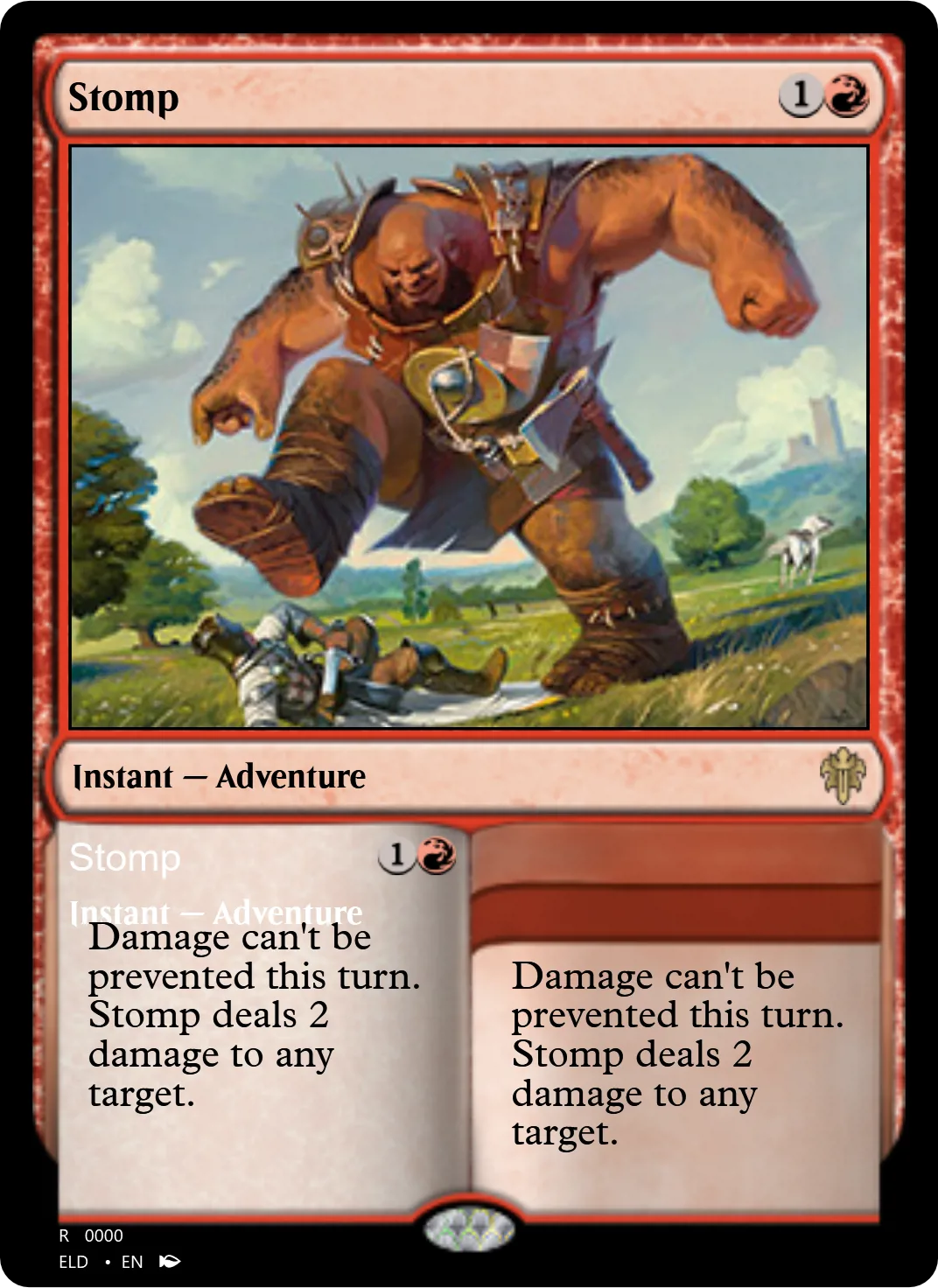 Stomp