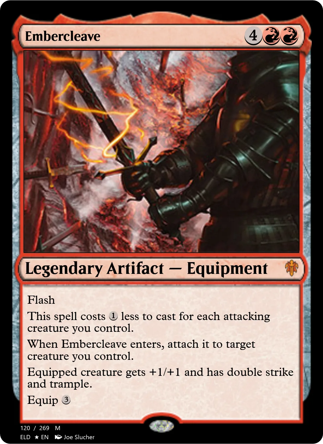 Embercleave