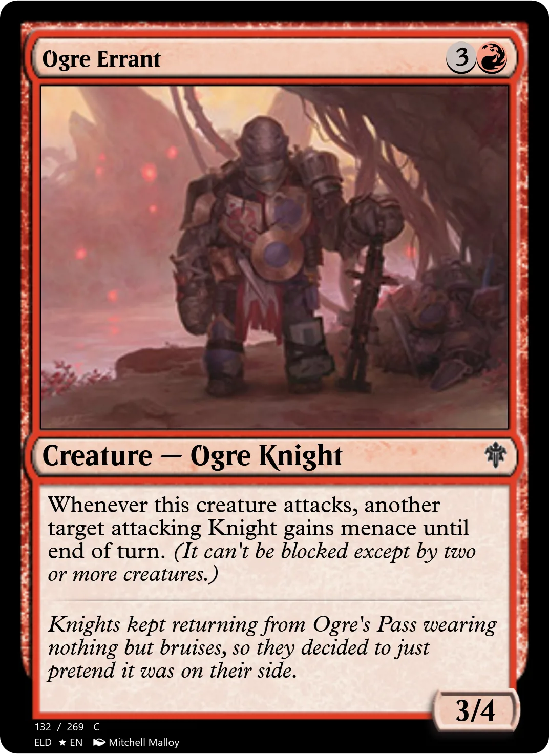 Ogre Errant