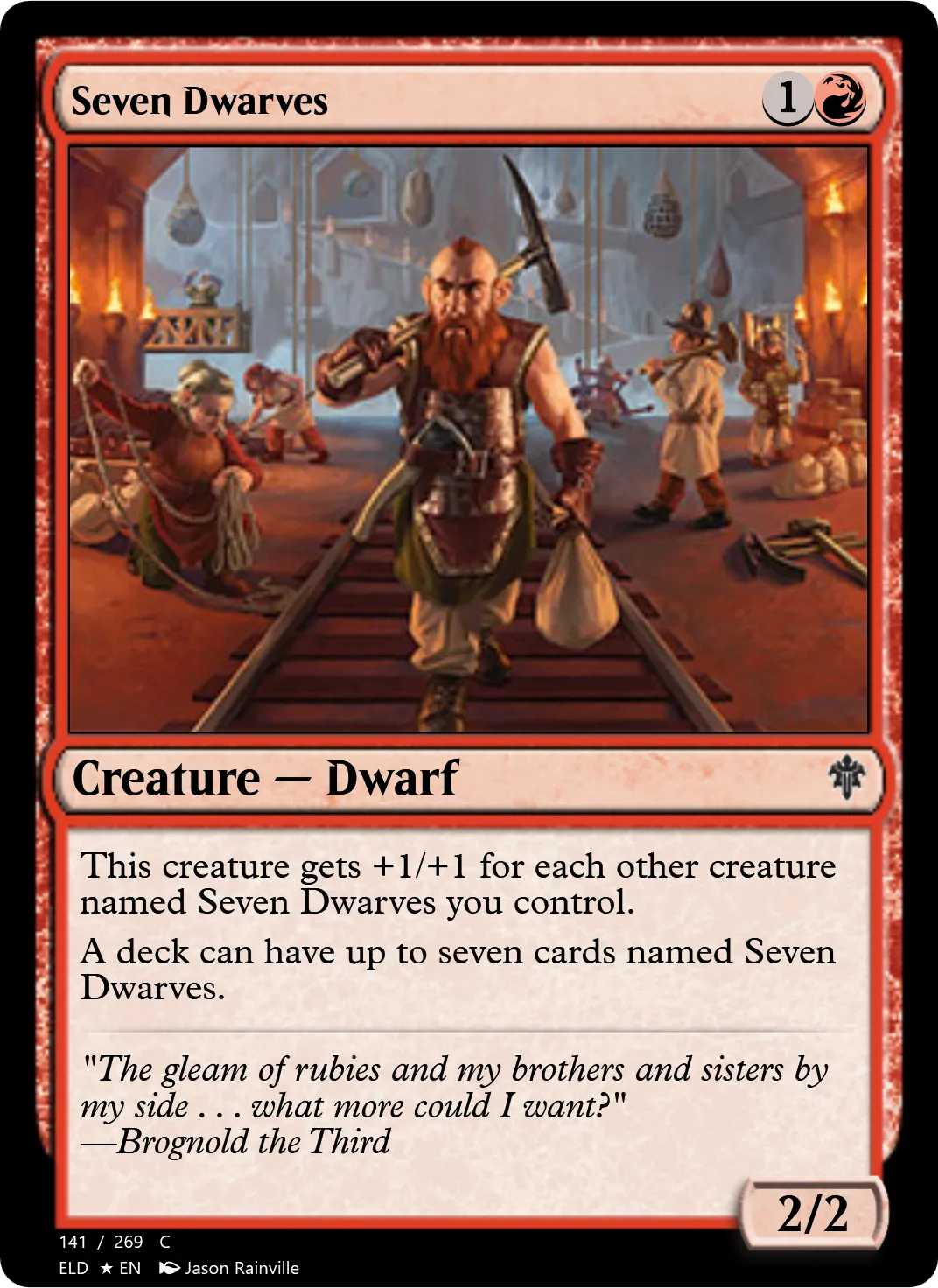 Seven Dwarves