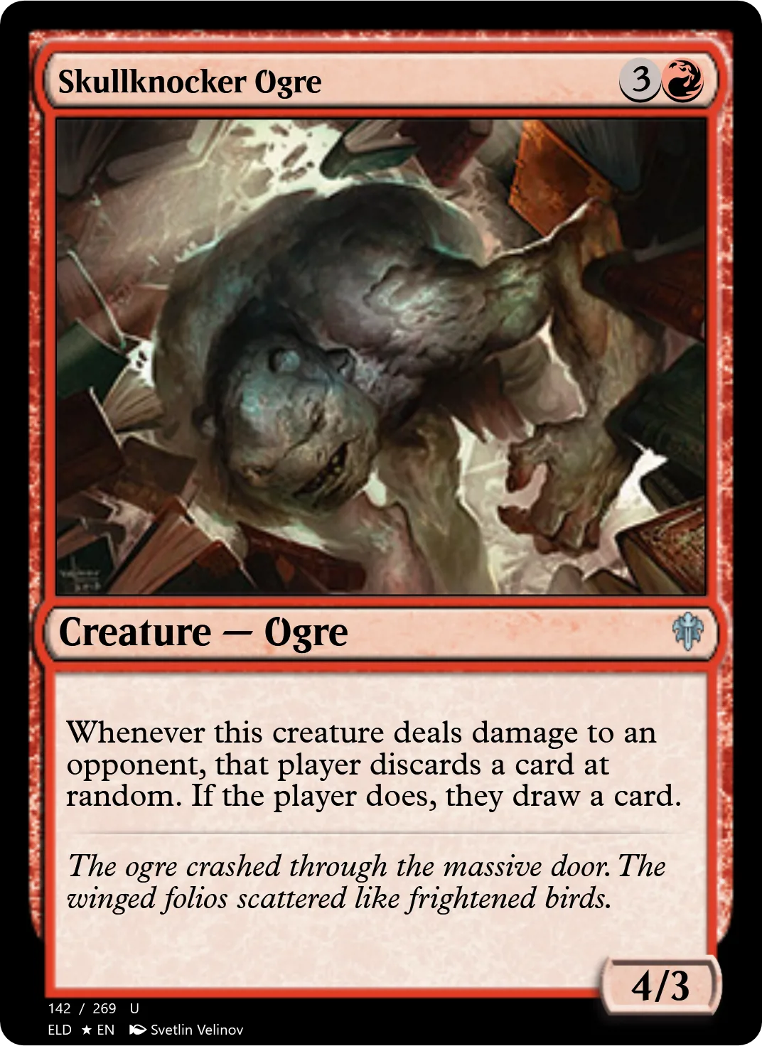 Skullknocker Ogre