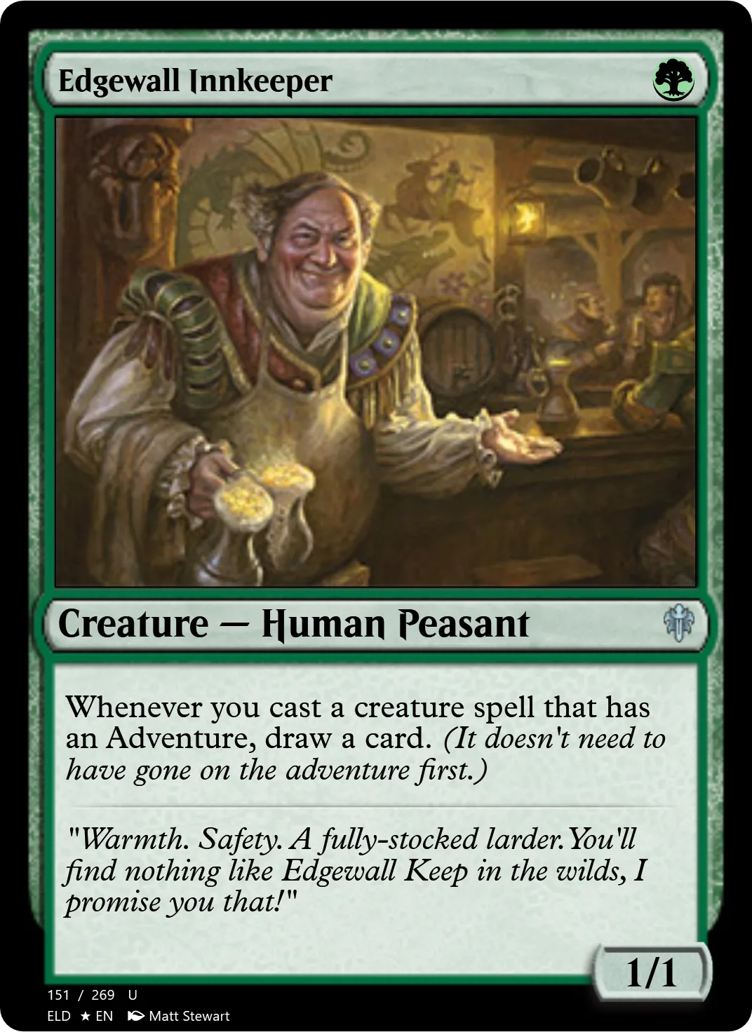 Edgewall Innkeeper