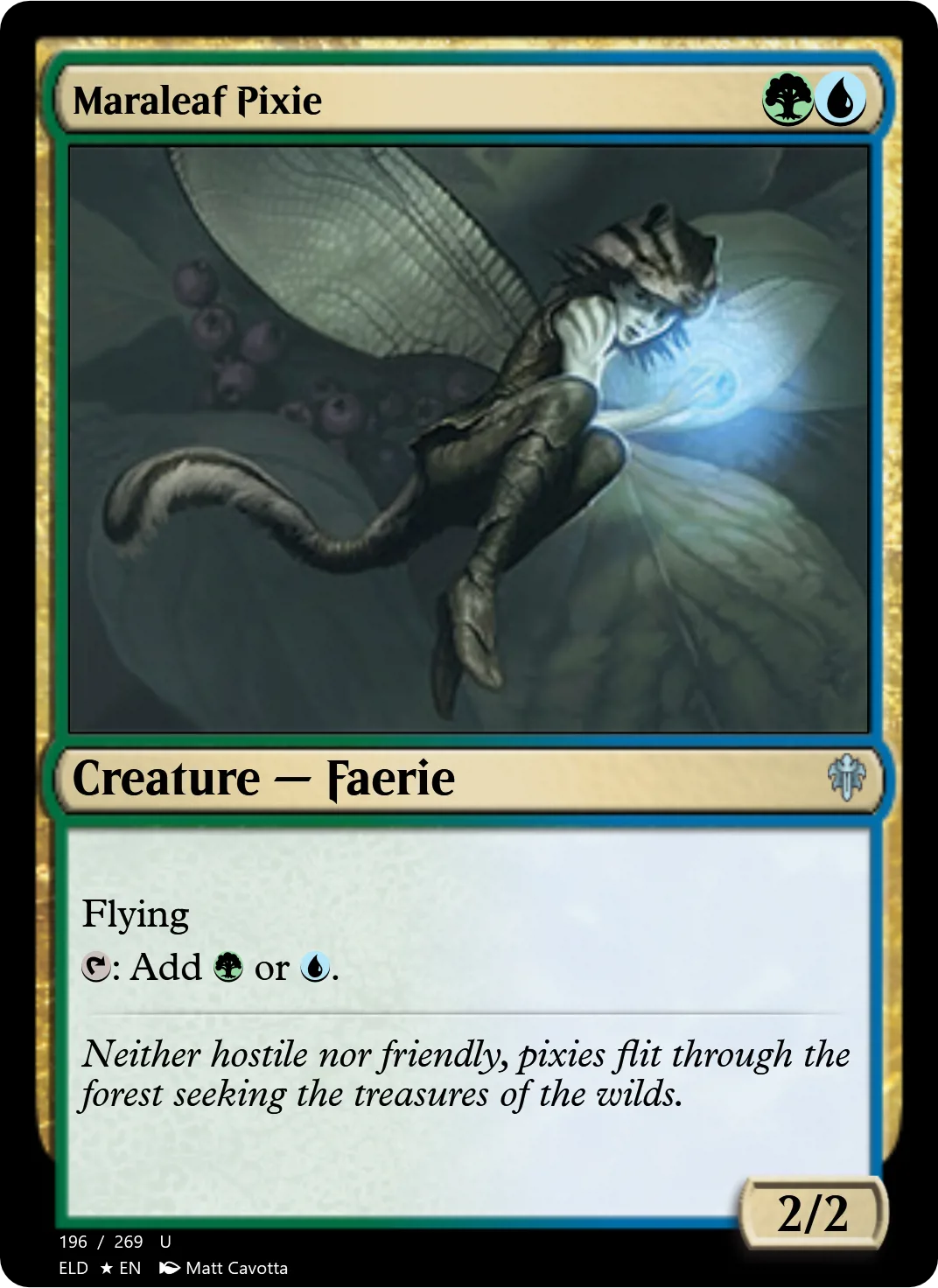 Maraleaf Pixie