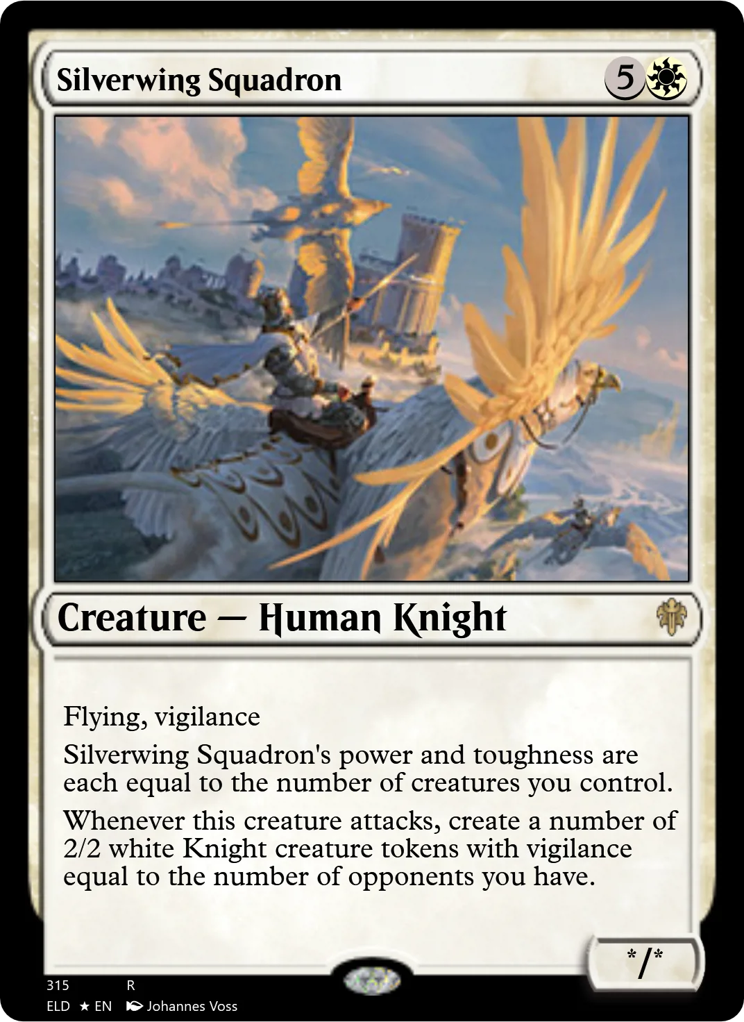 Silverwing Squadron