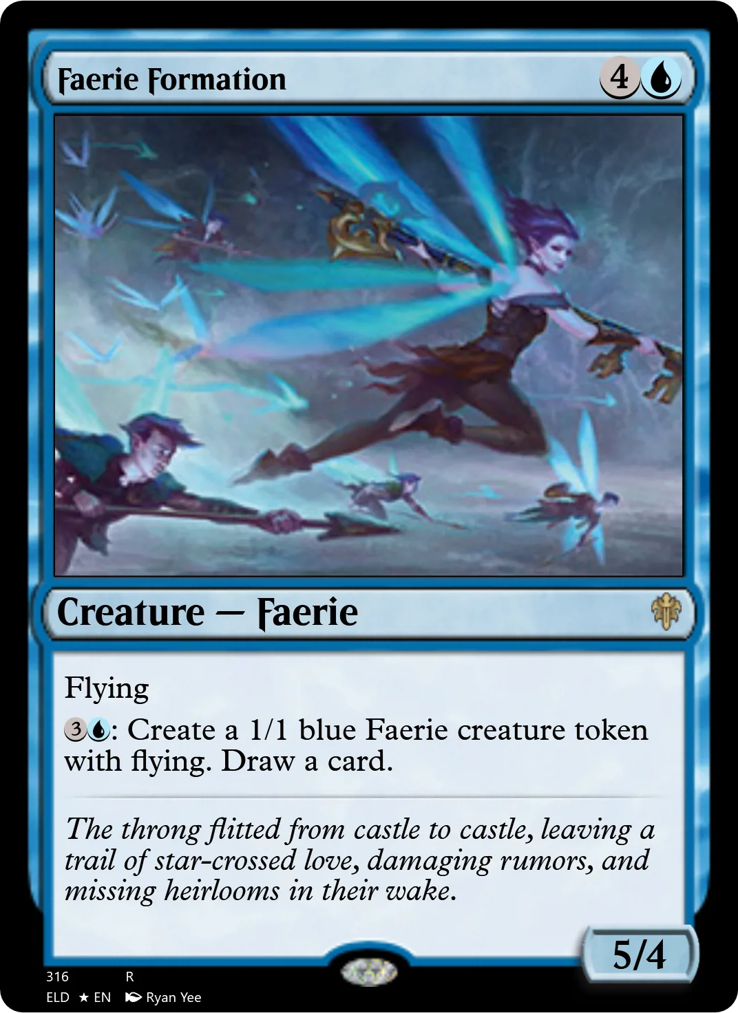 Faerie Formation