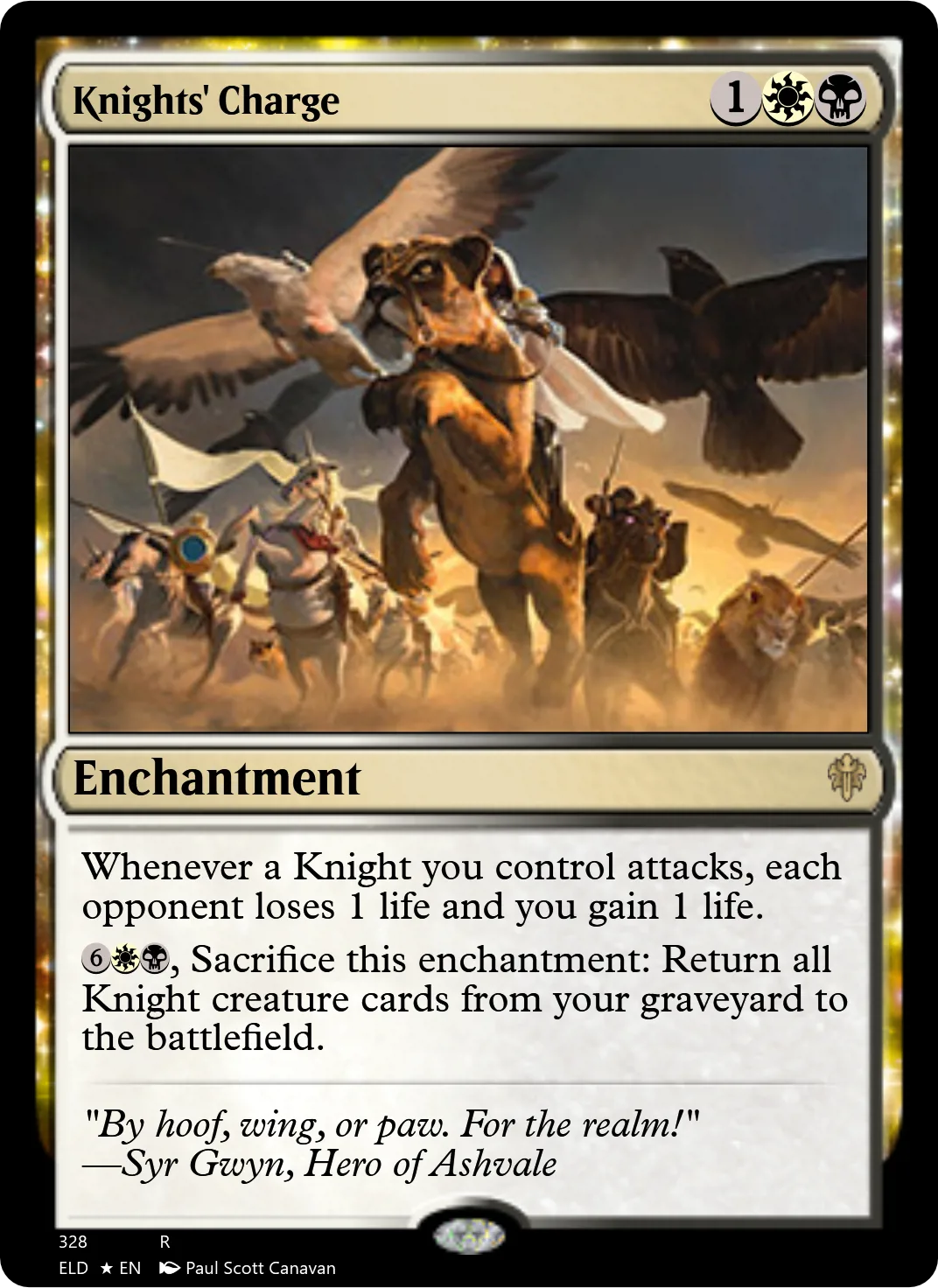 Knights' Charge