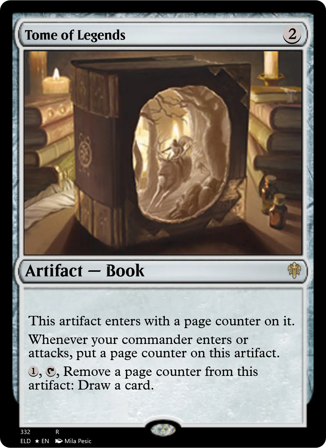 Tome of Legends