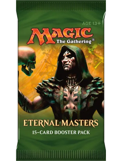 Eternal Masters Booster