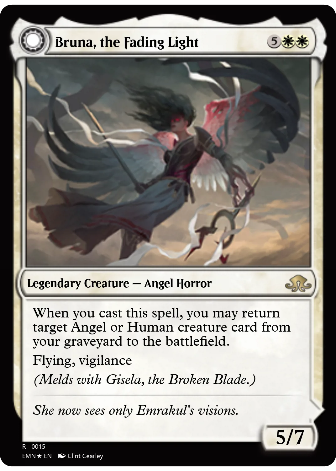 Bruna, the Fading Light