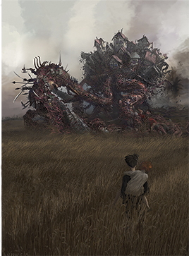 Hanweir, the Writhing Township