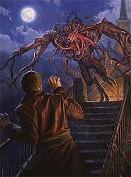 Fibrous Entangler