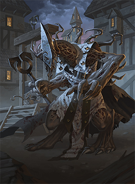Extricator of Flesh