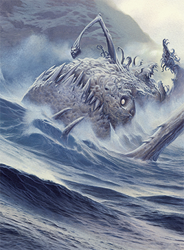 Grisly Anglerfish