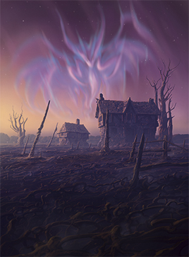 Aurora of Emrakul