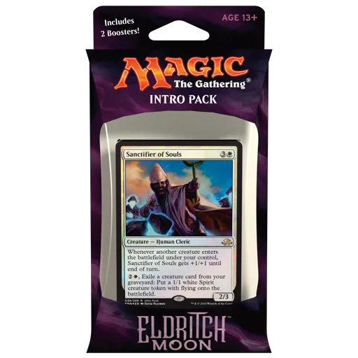 Eldritch Moon Intro Pack: Unlikely Alliances