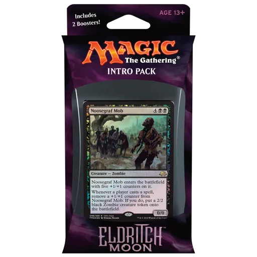 Eldritch Moon Intro Pack: Shallow Graves