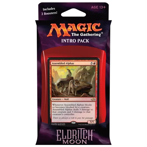 Eldritch Moon Intro Pack: Untamed Wild