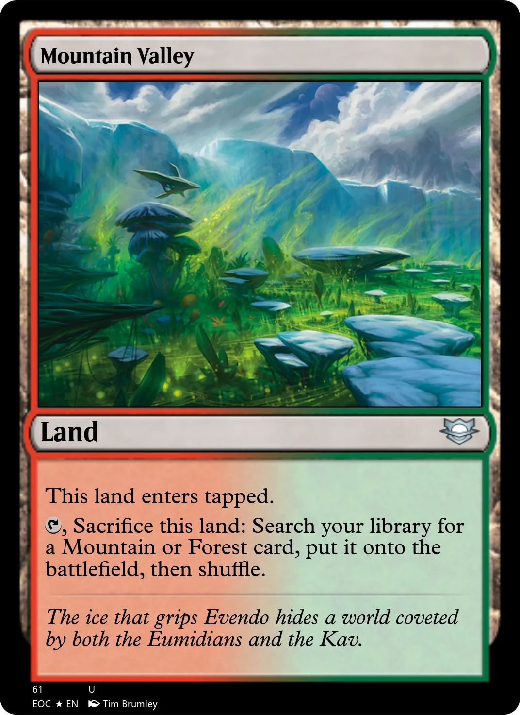 Mountain Valley