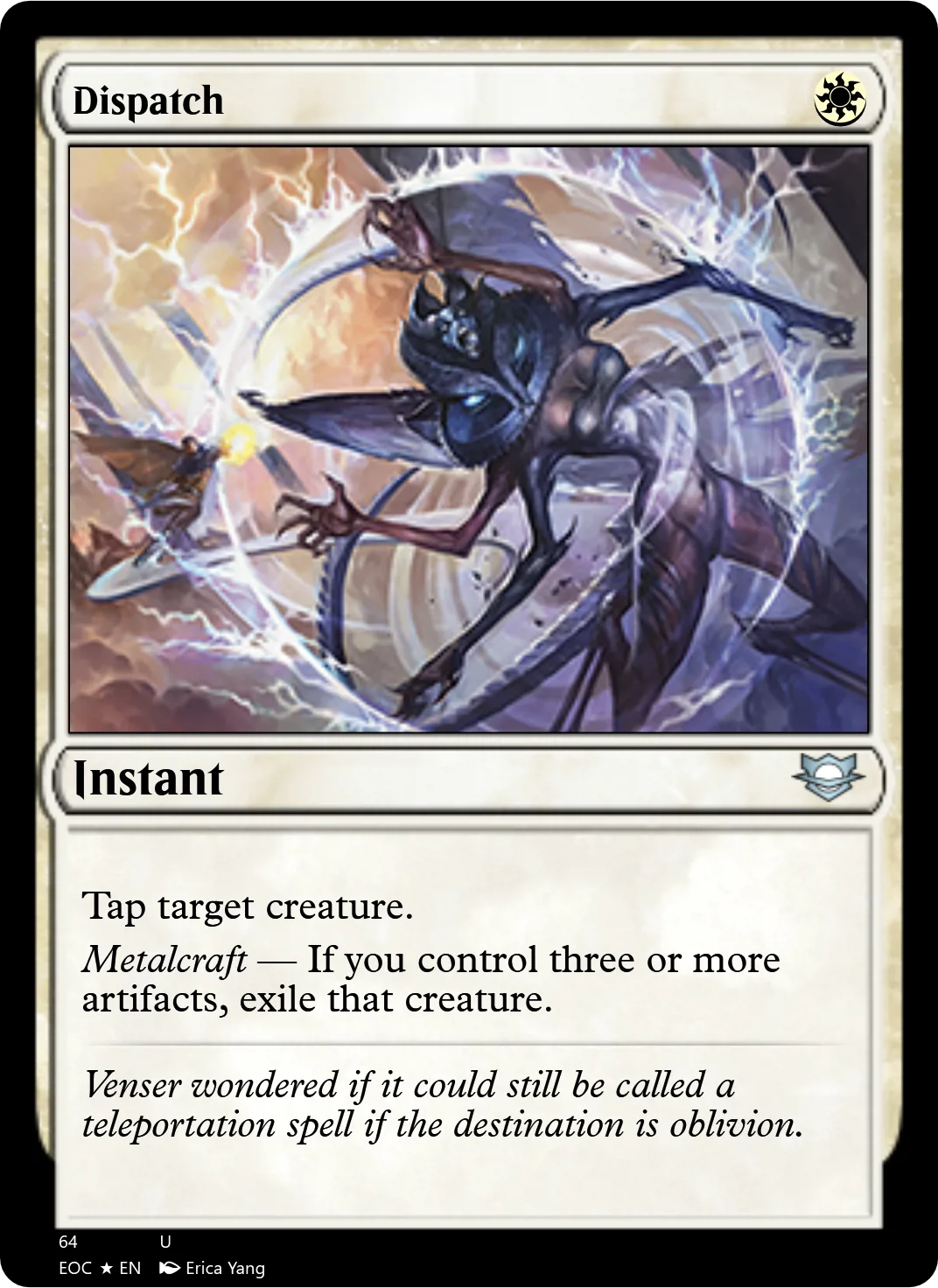 Dispatch