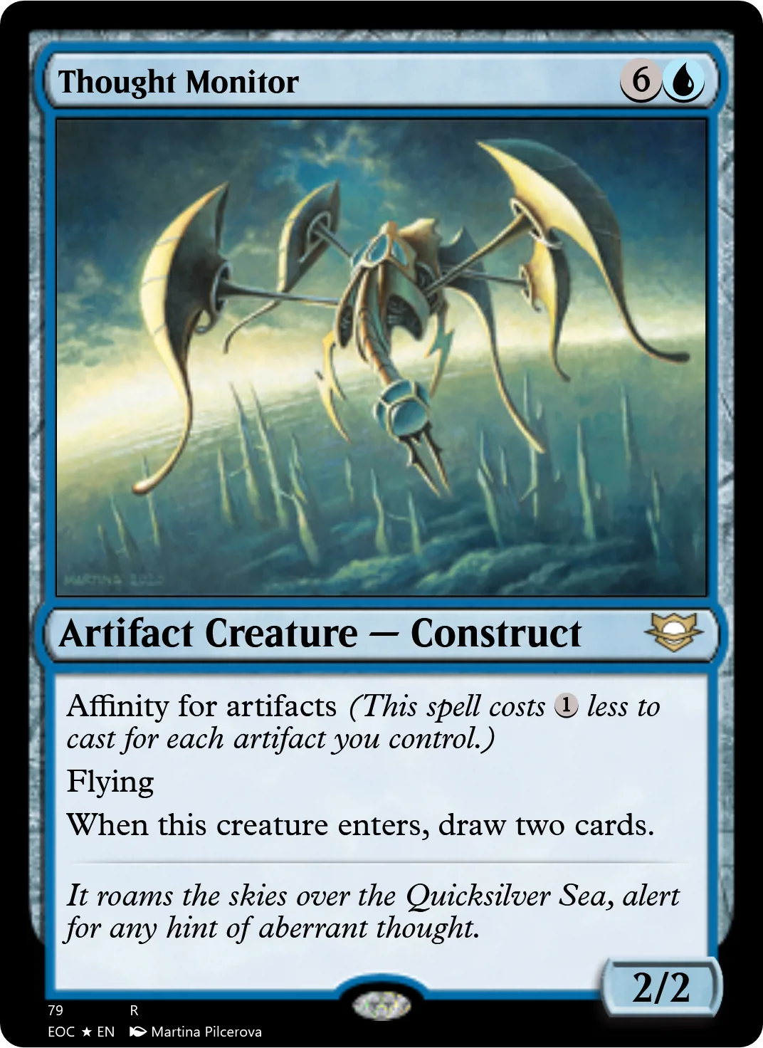 Thought Monitor