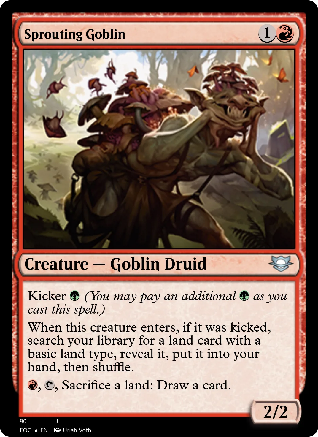Sprouting Goblin