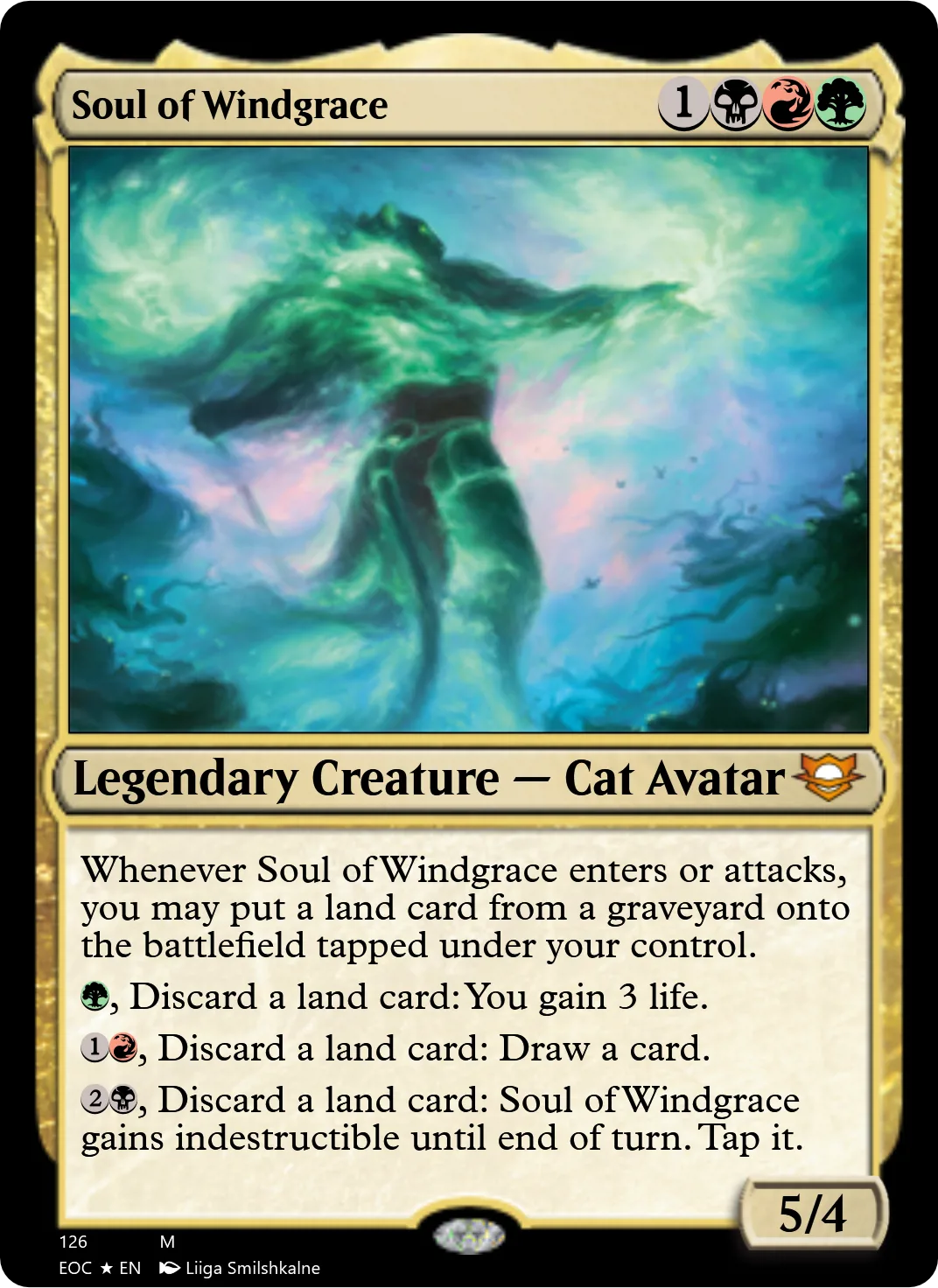 Soul of Windgrace