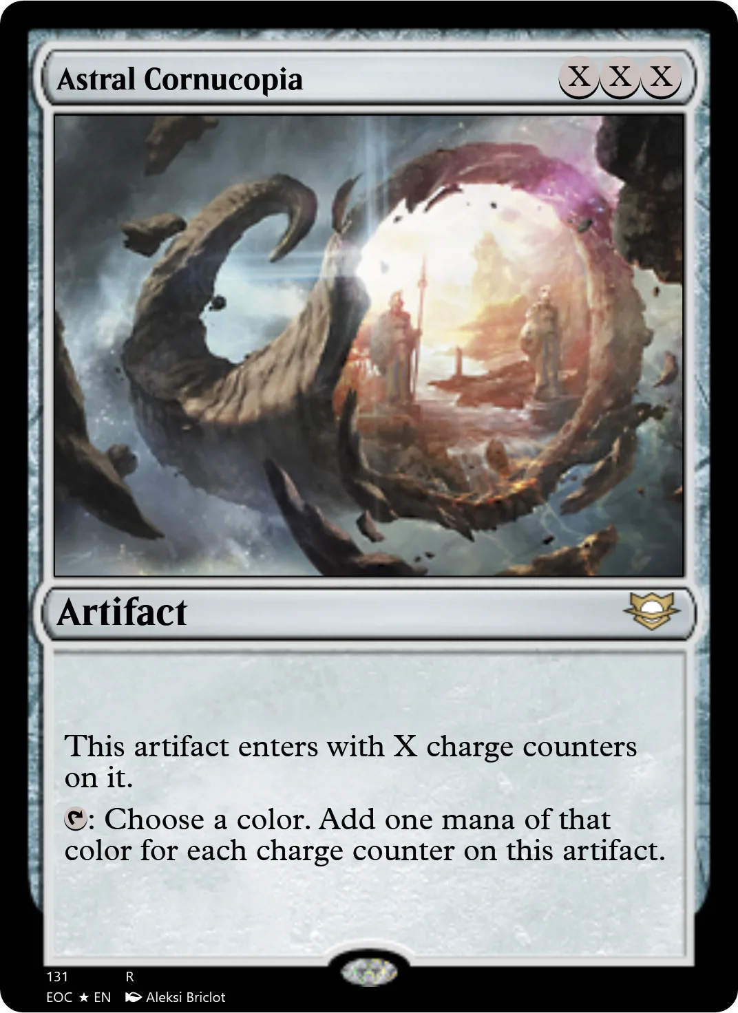 Astral Cornucopia