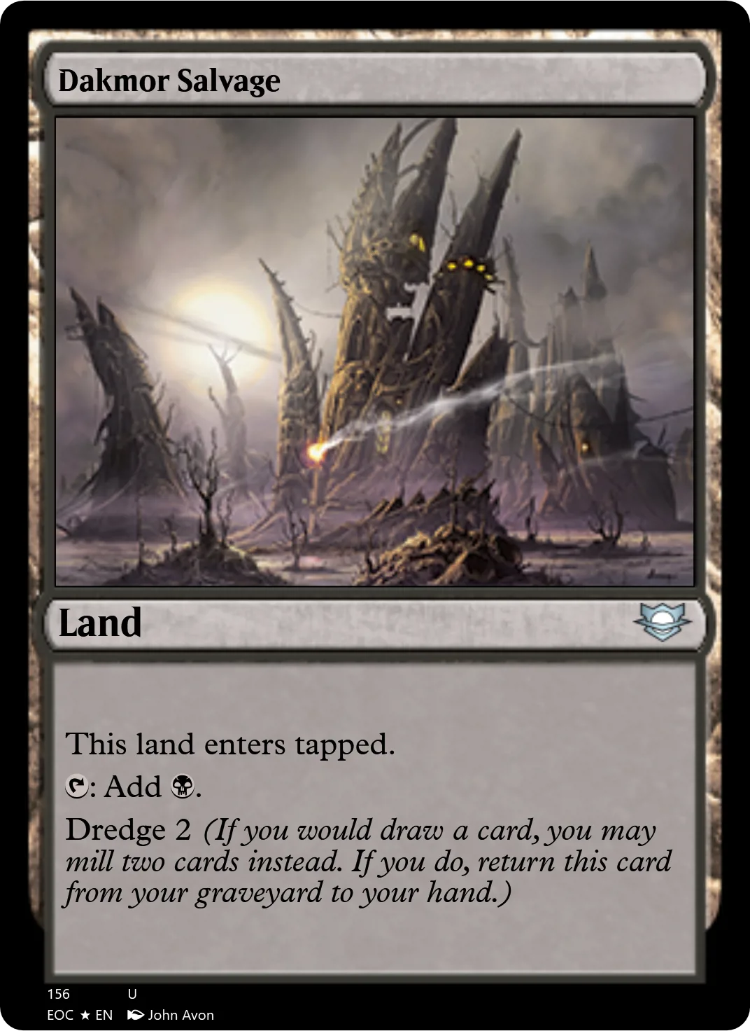 Dakmor Salvage