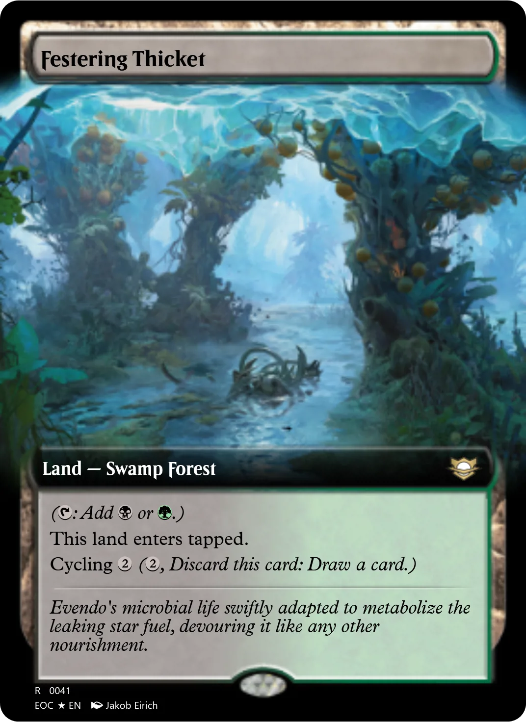 Festering Thicket