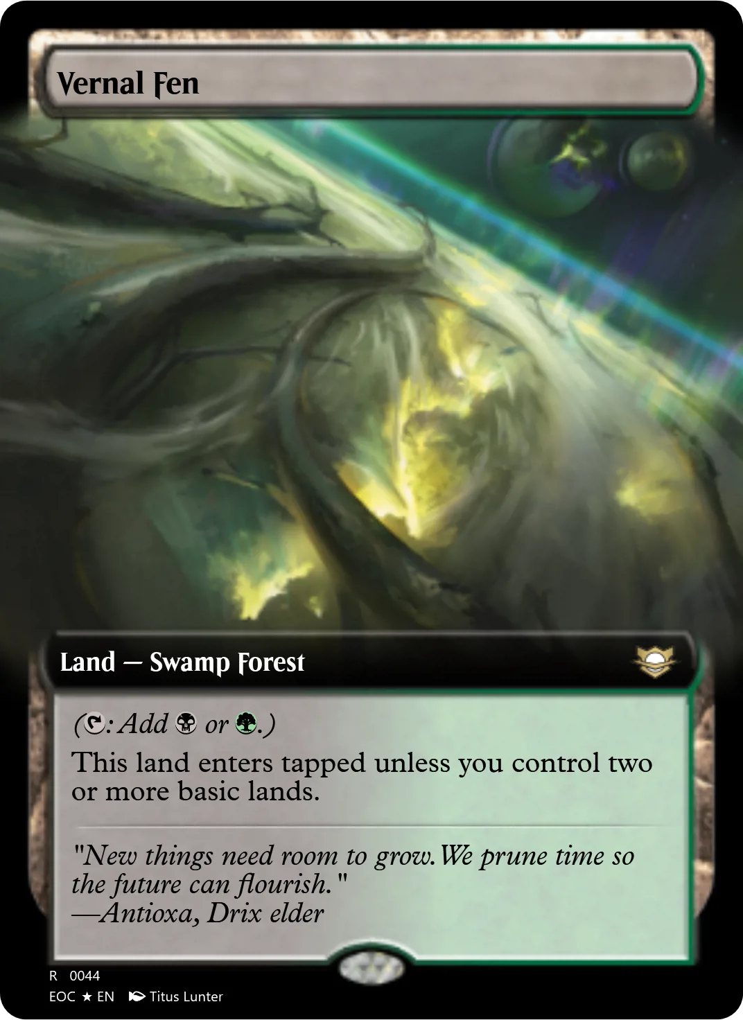 Vernal Fen