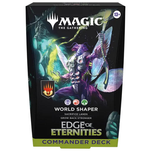 Edge of Eternities Commander: World Shaper